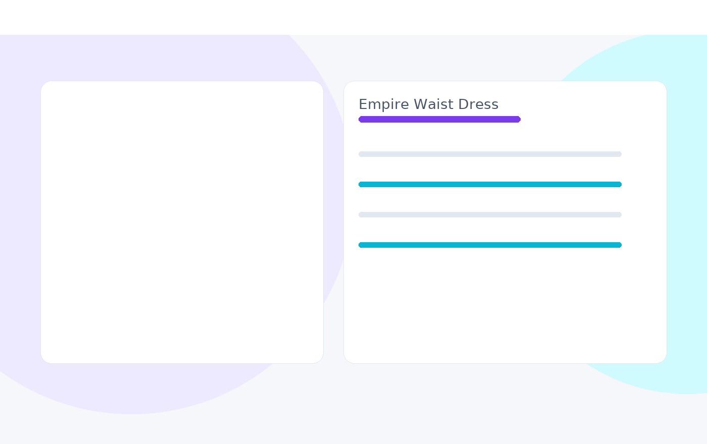 StyleNest — Fashion E‑commerce screen A